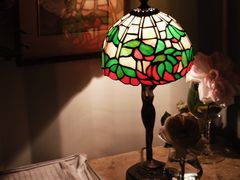 -花·fleur古董西餐厅(西城夜未央店)