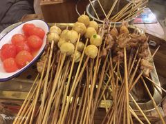-盟重烧烤(高正街店)