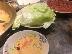 -小龙坎火锅(黄河店)