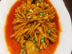 -福慧慈缘素食餐厅(王府井店)