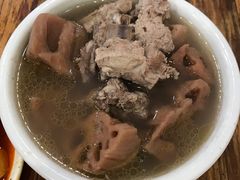 藕汤骨汤-雨田饭店