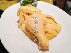 特色白切鸡-老头儿油爆虾·知味杭州(爱琴海购物中心)