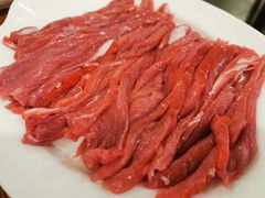 -老门框爆肚涮肉(金宝街店)