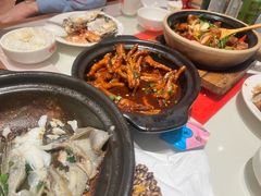 -恭喜上堓砂锅焗·海鲜大排档(闵行龙湖店)