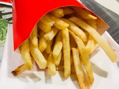 -麦当劳(军博店)