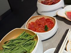 -海底捞火锅(崇文门新世界百货店)