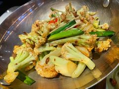 -绿茶餐厅(崇文门新世界店)