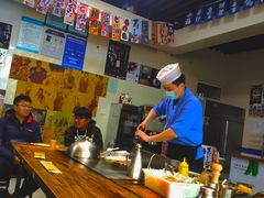 -大成铁板烧•板前(复古餐厅石老人店)