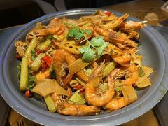 -蛙麻蛙辣炭火蛙锅(南环大街店)