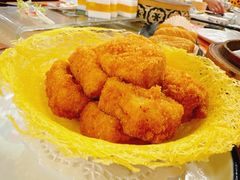 黄金豆腐-点都德(皇岗村店)