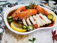 -3号仓库·创意中国菜(新世界城店)