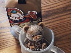 熊仔冻奶茶-肥韬茶餐厅(南山mini店)