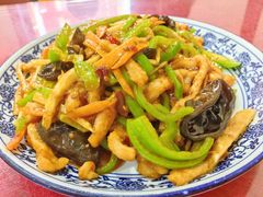 -北大地皖峰饭馆