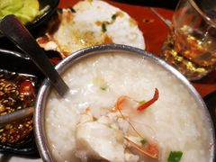 伍丁海鲜粥-伍丁·烤牛肋(和平东桥店)