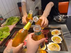 -俊熙家点餐式自助烤肉店(1227广场店)