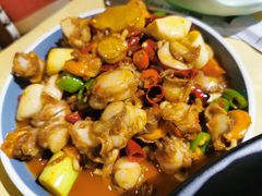 麻辣扇贝肉-小田油焖小龙虾(双井店)