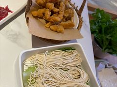 -左庭右院鲜牛肉火锅(环球港店)