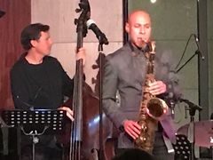 -林肯爵士乐上海中心 Jazz at Lincoln Center Shanghai