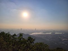 -紫金山山顶公园