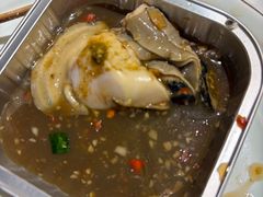 -龚海宝· 烧烤· 羊肉原切挂糊更好吃(庄市店)