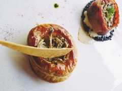 -火车头法国西餐厅