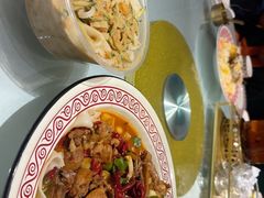 -清真·双公羊·馕坑烤全羊(奥体店)