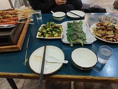 -看丹桥老头烧烤(西国贸店)