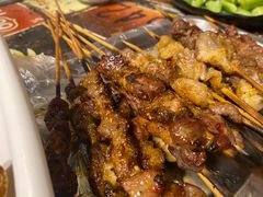-回忆经典小肉串