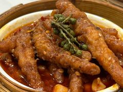 -喜势点·糖沙翁手工茶点·本地人茶居(永庆坊店)