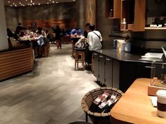 大堂-星巴克臻选(杭州万象城店)