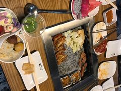 -苏格里岛自助烧烤火锅(花果园兰花广场店)