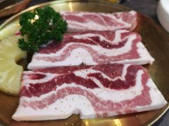 -彭妈家•韩国烤肉料理(张杨路店)