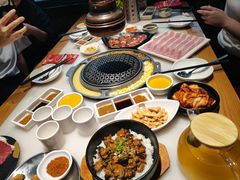 -韩宫宴烤肉·料理(合肥中环城店)