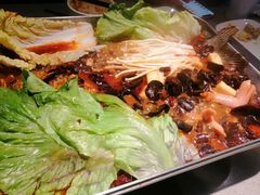 -半天妖烤鱼(绿地大融城店)