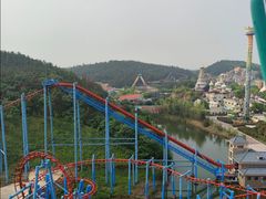 -南京银杏湖乐园