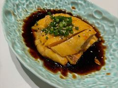 葱油嫩鸡-同里湖大饭店-怡景轩中餐厅(同里古镇店)