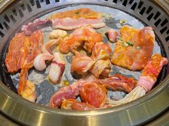 -汉阳廷自助烤肉(同和金铂天地店)