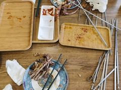 -乡村馕坑肉·烧烤·新疆菜·本地人更爱吃(阿勒泰首店)