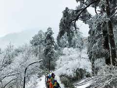 -峨眉山风景名胜区