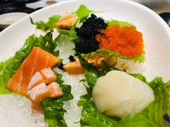 -水木锦堂·自助铁板烧(世贸天阶店)