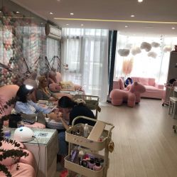 -Beauty Nails 美甲美睫皮肤管理