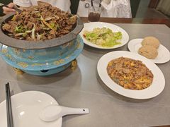 -烤肉宛饭庄(北新桥店)