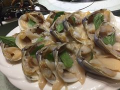 -青蓬蒸汽海鲜·深圳老字号·团建聚会(壹方城店)
