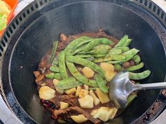 -炮爷东北铁锅炖(棠安路店)