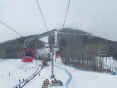 -长白山万达国际滑雪场