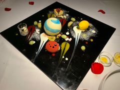 星空甜品-燃扒房Steakhouse(皇庭店)