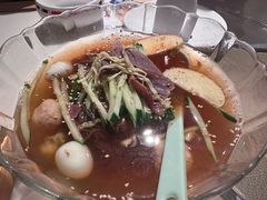 -七八冷面·延边朝鲜族美食(圣熙八号店)