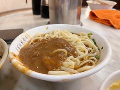 清汤杂酱面-肖家河家常面(肖家河北街店)