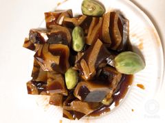 -老红桥炸灌肠牛肚锅烧烤(定福庄店)