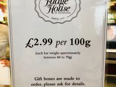 -The Fudge House of Edinburgh